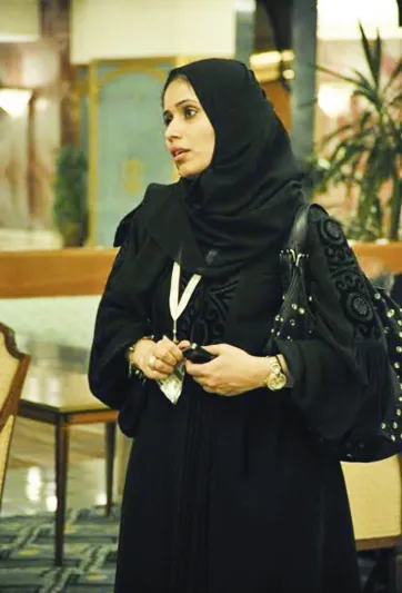 أول إعلامية رياضية سعودية.. هذه قصة نجاح هناء العلوني 