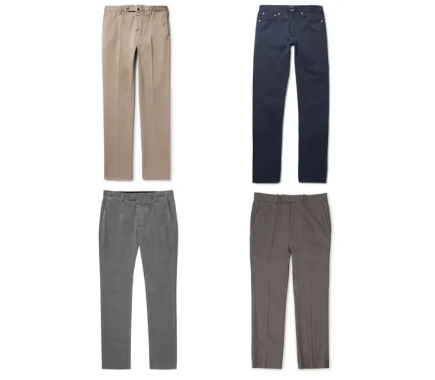 لكل رجل بلغ عقده الثالث.. هذا ما يليق بك 