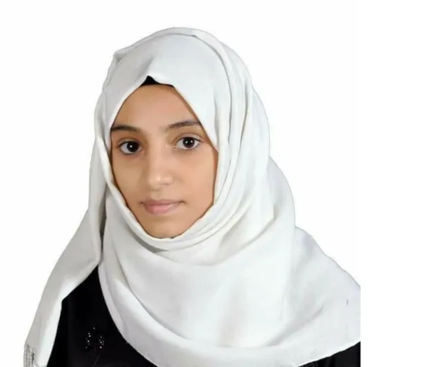 حكومة الأطفال المتمردون يعيِّنون نوال الحوثي 16 عامًا وكيلة وزارة