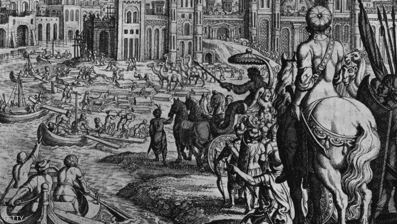 تفاصيل جديدة عن المدينة المفقودة بالعراق منذ ألفي عام