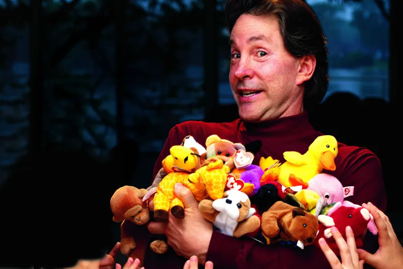 تي وارنر.. امبراطور صناعة الألعاب