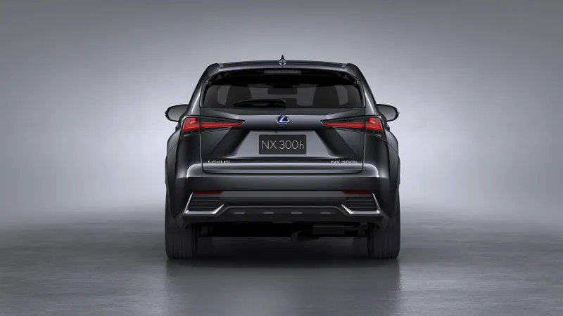 لكزس NX.. تجمع بين ديناميكية القيادة الرائعة وكفاءة الوقود الممتازة