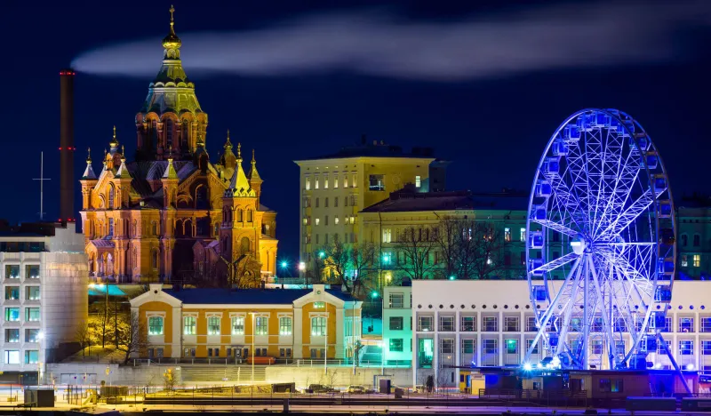 هلنسكي.. دليلك لزيارة أجمل الجزر في العاصمة الفنلندية 