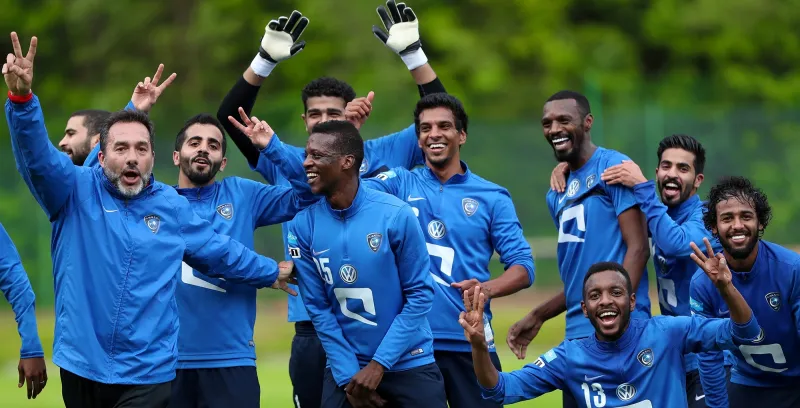 الهلال يكتسح بيرسبوليس الإيراني برباعية نظيفة