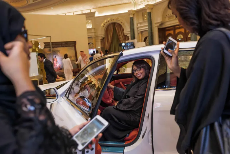 رئيس مركز التنمية والتطوير يجيب «للرجل» عن أهم الأسئلة بعد قرار قيادة المرأة للسيارة