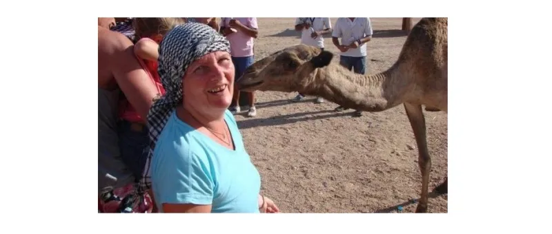 خدعت العالم 15 سنة للحصول على مزايا المعاقين