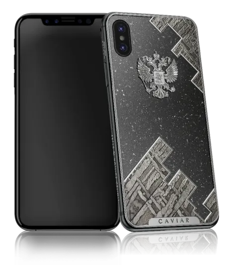 سعر آيفون x بالتيتانيوم.. «أضعاف Note 8 وMate 10» (صور)