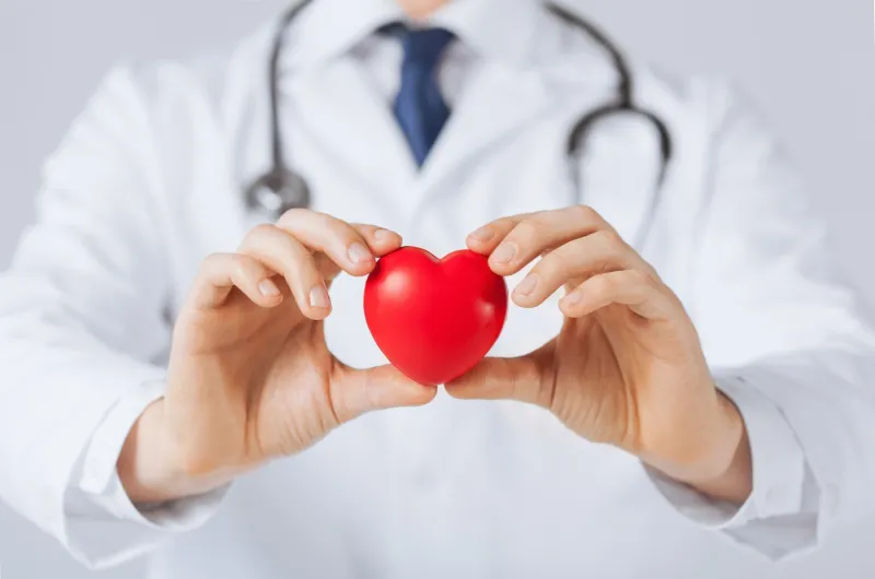 دراسة: شخص من كل 10 رجال يمتلك قلب أكبر منه بعشر سنوات ! دراسة: شخص من كل 10 رجال يمتلك قلب أكبر منه بعشر سنوات !