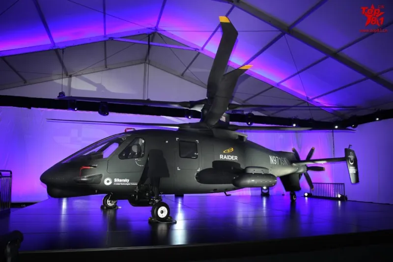 تعدت سرعتها 300 كيلومتر في الساعة..شاهد أسرع مروحية في العالم (فيديو و صور)