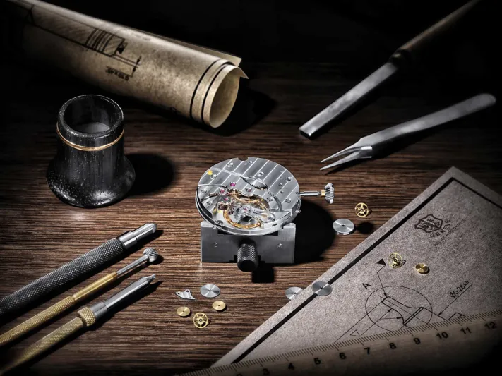 ما هو "ختم جنيف" الذي يدمنه عشاق الساعات الفاخرة؟