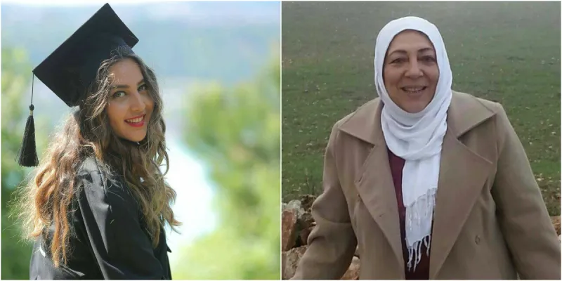 القبض على قاتل المعارضة السورية عروبة بركات وابنتها