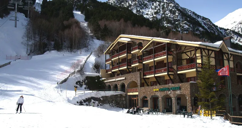 أندورا.. تعرف علي الوجهة الأمثل للمتزلجين