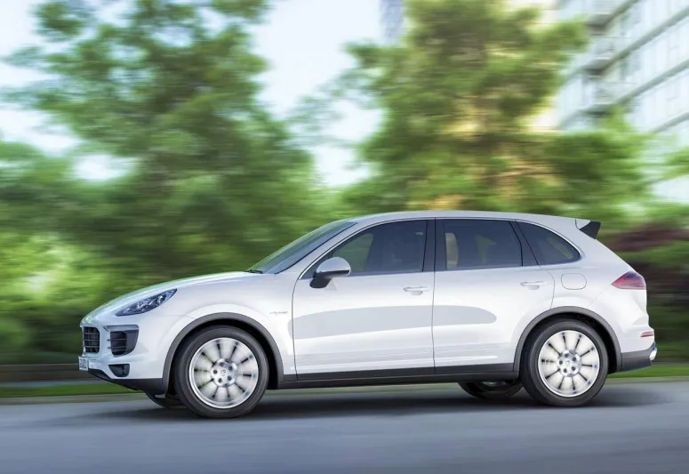 بورش كايين 2018.. متعة الأداء الرياضي بتصميم مزهل