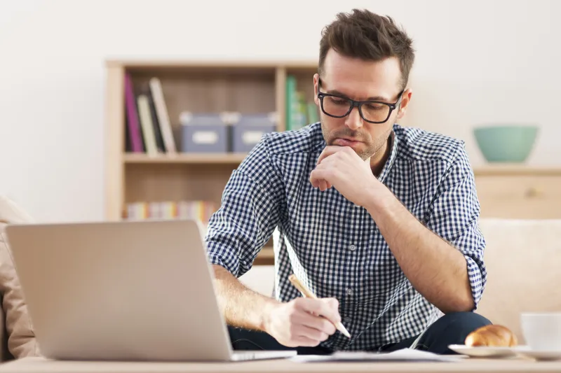 هكذا تحافظ على تركيزك إذا كنت تعمل من المنزل 