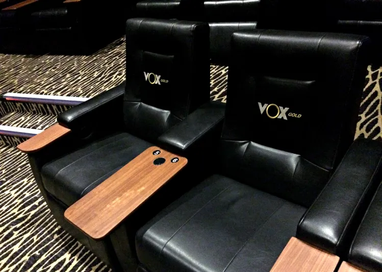 لعشاق السينما.. أفضل التجارب السينمائية في دبي 