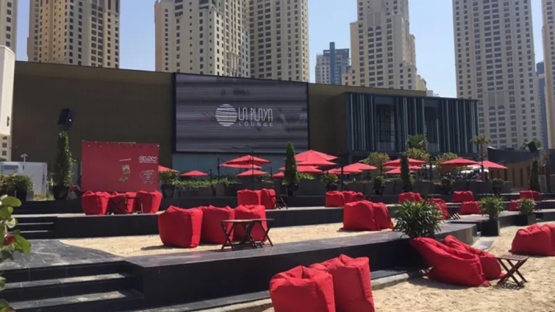 لعشاق السينما.. أفضل التجارب السينمائية في دبي 