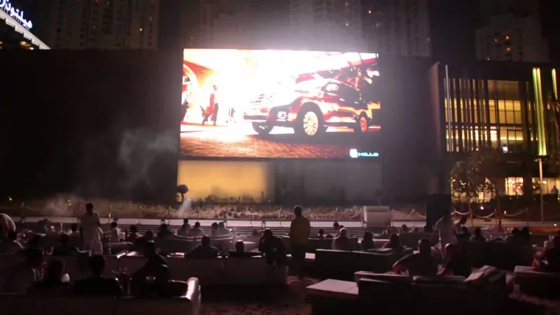 لعشاق السينما.. أفضل التجارب السينمائية في دبي 