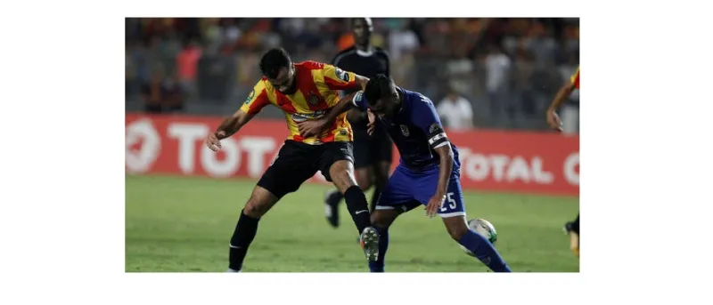 شاهد| أهداف وملخص مباراة النجم الساحلي والأهلي