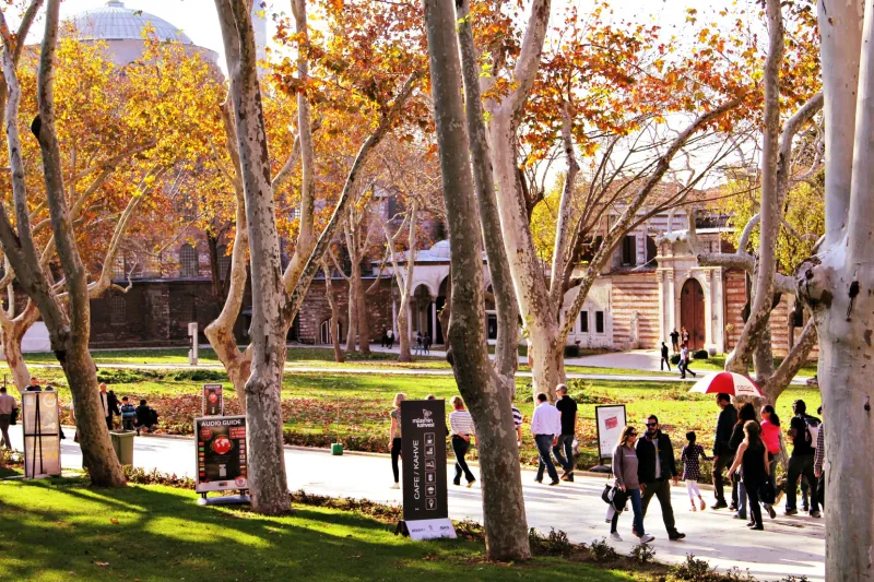 4 من أجمل الوجهات العالمية في فصل الخريف.. لا تفوت زيارتها