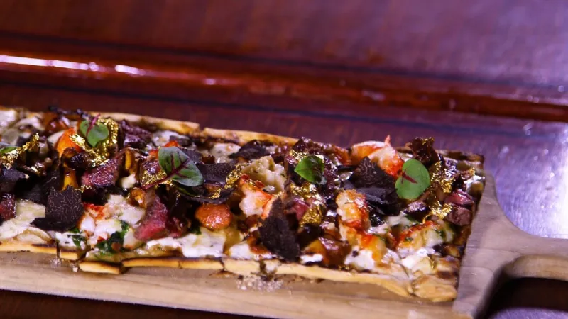 مطعم Delmonico's الأمريكي..وقوائم طعامه السرية لأصحاب الملايين