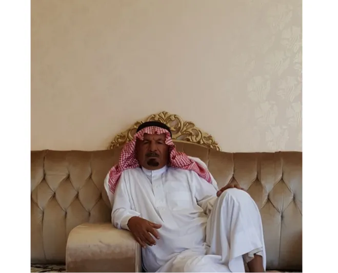 الفقير يروي تفاصيل لحظات عفوه عن قاتل ابنه وإمساك يد السياف