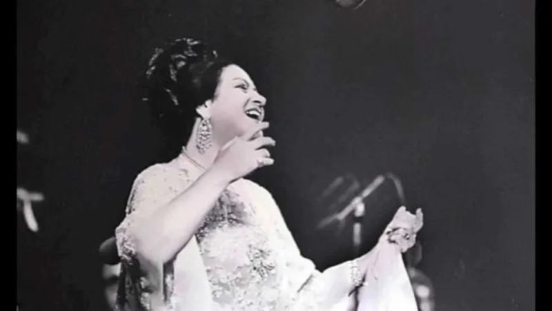 لماذا عادت أم كلثوم إلى السعودية بعد غياب 3 عقود