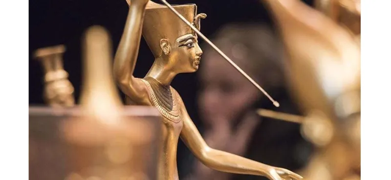 تفاصيل العثور على جيش فرعون الغارق