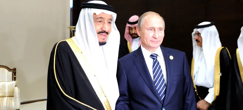 «#الملك_سلمان_في_موسكو»..  ما هو تاريخ العلاقات السعودية الروسية؟ 