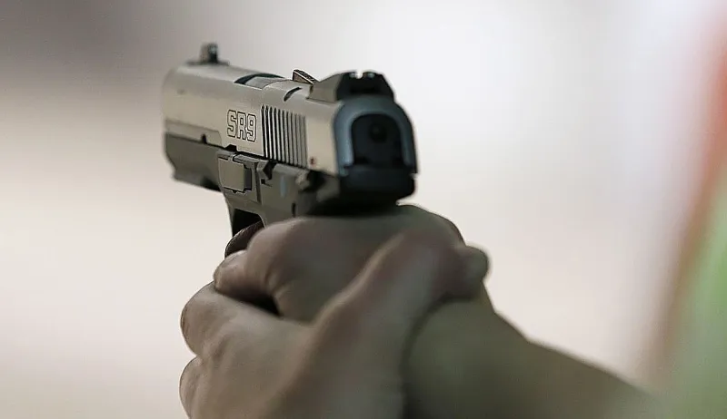 سيدة تصور فيديو يوثق لحظة مقتلها