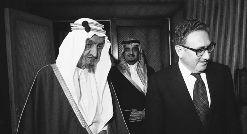 كيف استقبلت روسيا الملك فيصل بن عبد العزيز قبل 85 عاما