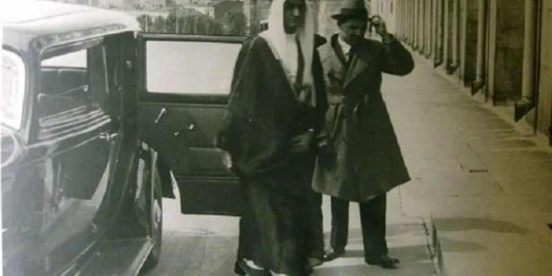 كيف استقبلت روسيا الملك فيصل بن عبد العزيز قبل 85 عاما