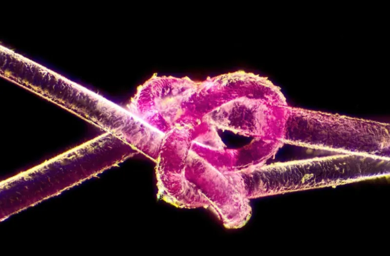 شاهد| أروع الصور المجهرية على الإطلاق