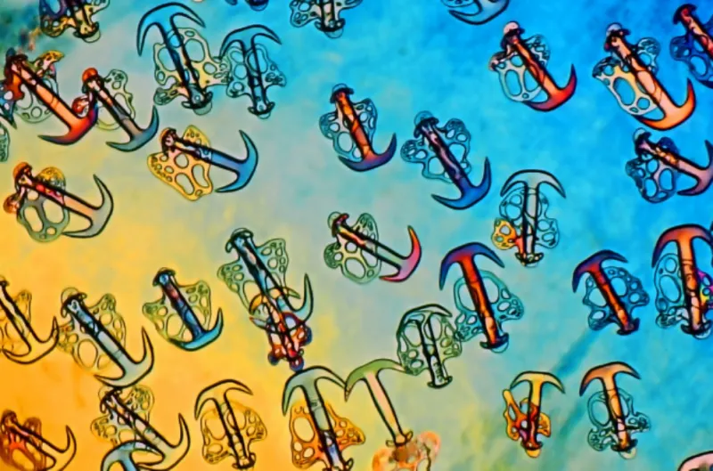 شاهد| أروع الصور المجهرية على الإطلاق