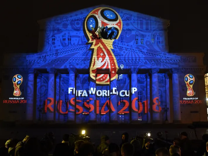 9 منتخبات تحجز مقاعدها في مونديال روسيا  2018