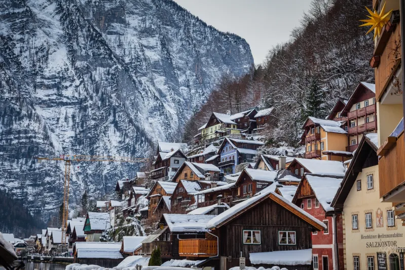 هالستاتر.. لعشاق التزلج ومحبي الرياضة في الهواء الطلق !