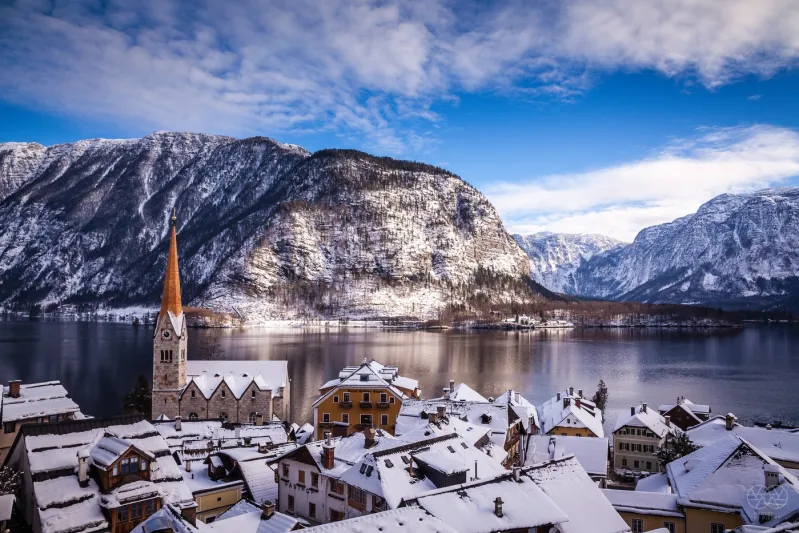 هالستاتر.. لعشاق التزلج ومحبي الرياضة في الهواء الطلق !