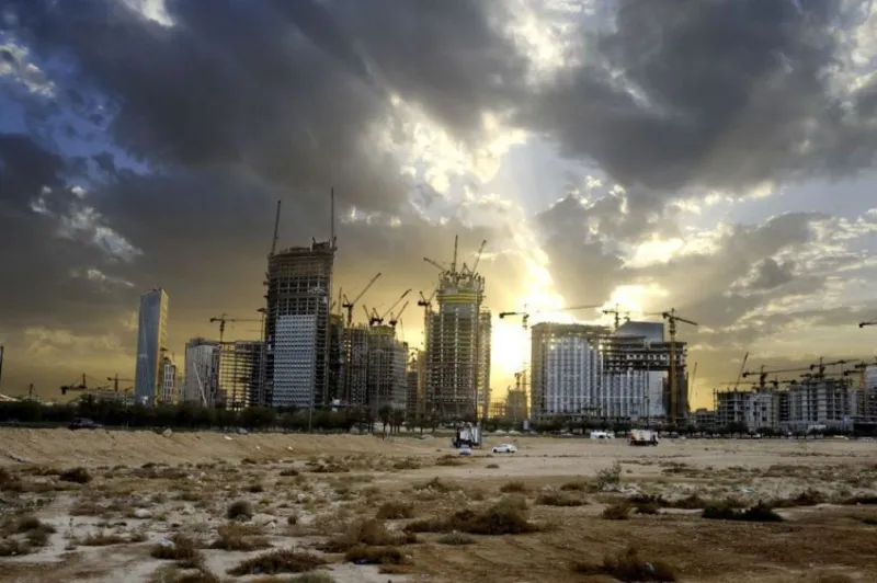 إنفوجراف| صندوق النقد الدولي يصدر تقريره عن الوضع الاقتصادي في المملكة