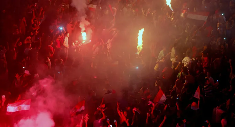 فيديو| أهداف وملخص مباراة مصر والكونغو والتتأهل لكأس العالم بعد غياب 28 عاماً