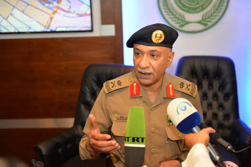 الداخلية استشهاد رجلَيْ أمن وإصابة 3 آخرين في هجوم على نقطة حراسة تابعة للحرس الملكي بجدة