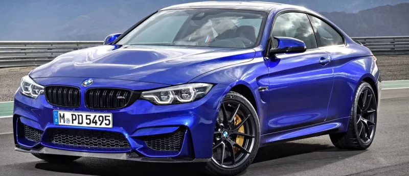 لمسات سحرية لـBMW M4 في التصميم والأداء.. تمتع بها في 2018