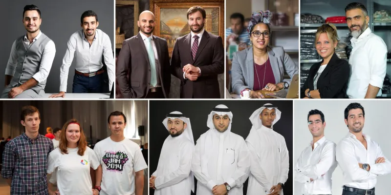 قائمة فوربس لأقوى 50 شركة عربية ناشئة