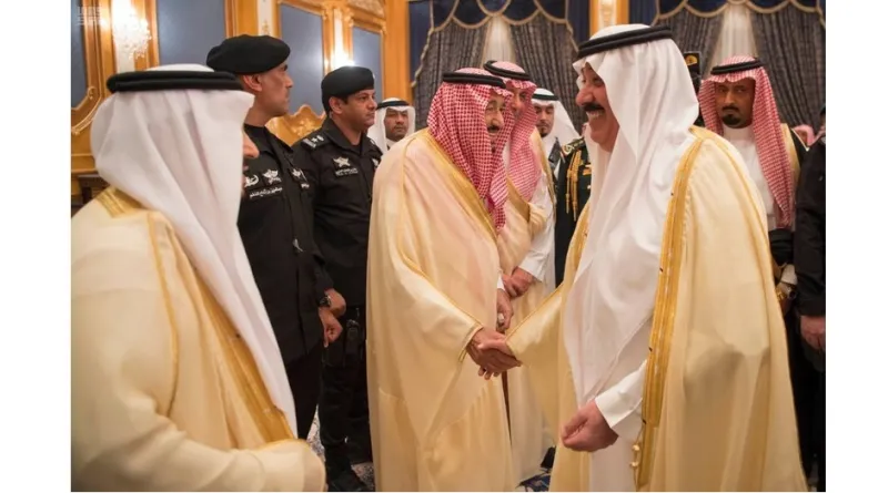 خادم الحرمين الشريفين يصل الرياض قادمًا من روسيا الاتحادية.. صور