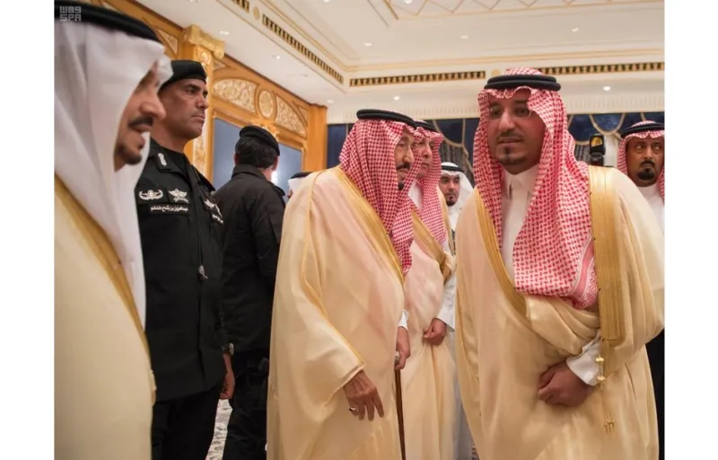 خادم الحرمين الشريفين يصل الرياض قادمًا من روسيا الاتحادية.. صور