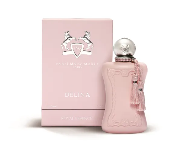 عطر Delina قصيدة غنائية حول الأنوثة من بارفان دو مارلي