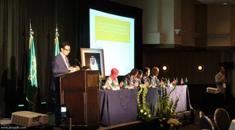 خالد بن سلمان الطلبة المبتعثون هم النواة التي ستقود المستقبل‎