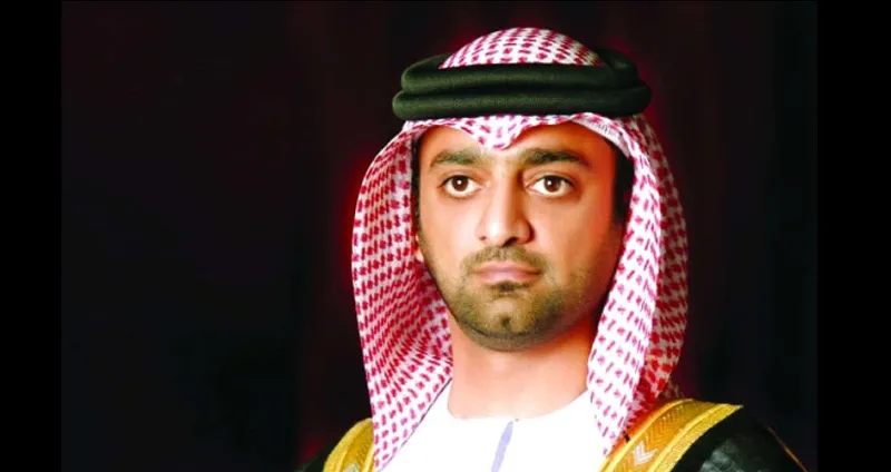 عمار النعيمي ينهي معاناة عربية هجرها زوجها وفقدت بصرها وعملها