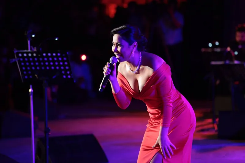 فيديو: ارتفاع أسعار تذاكر حفلة شيرين في الرياض ، وترد ليست مسؤوليتي