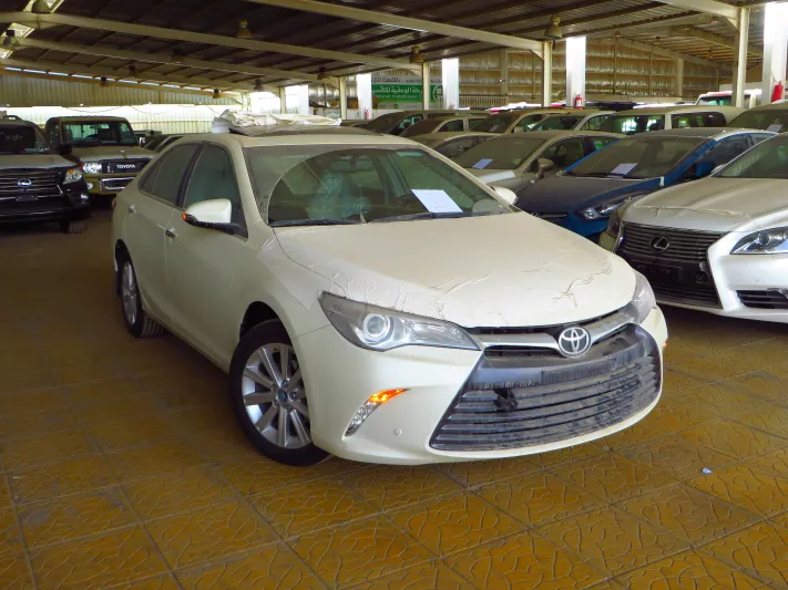 فيديو: مفاجأة هذا ما وجده داخل سيارة من مزاد بالشميسي