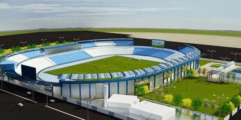 بالصور ملعب نادي الهلال الجديد ملعب جامعة الملك سعود 