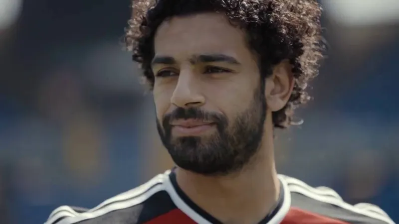 محمد صلاح يوجه رسالة مؤثرة للمنتخب السوري